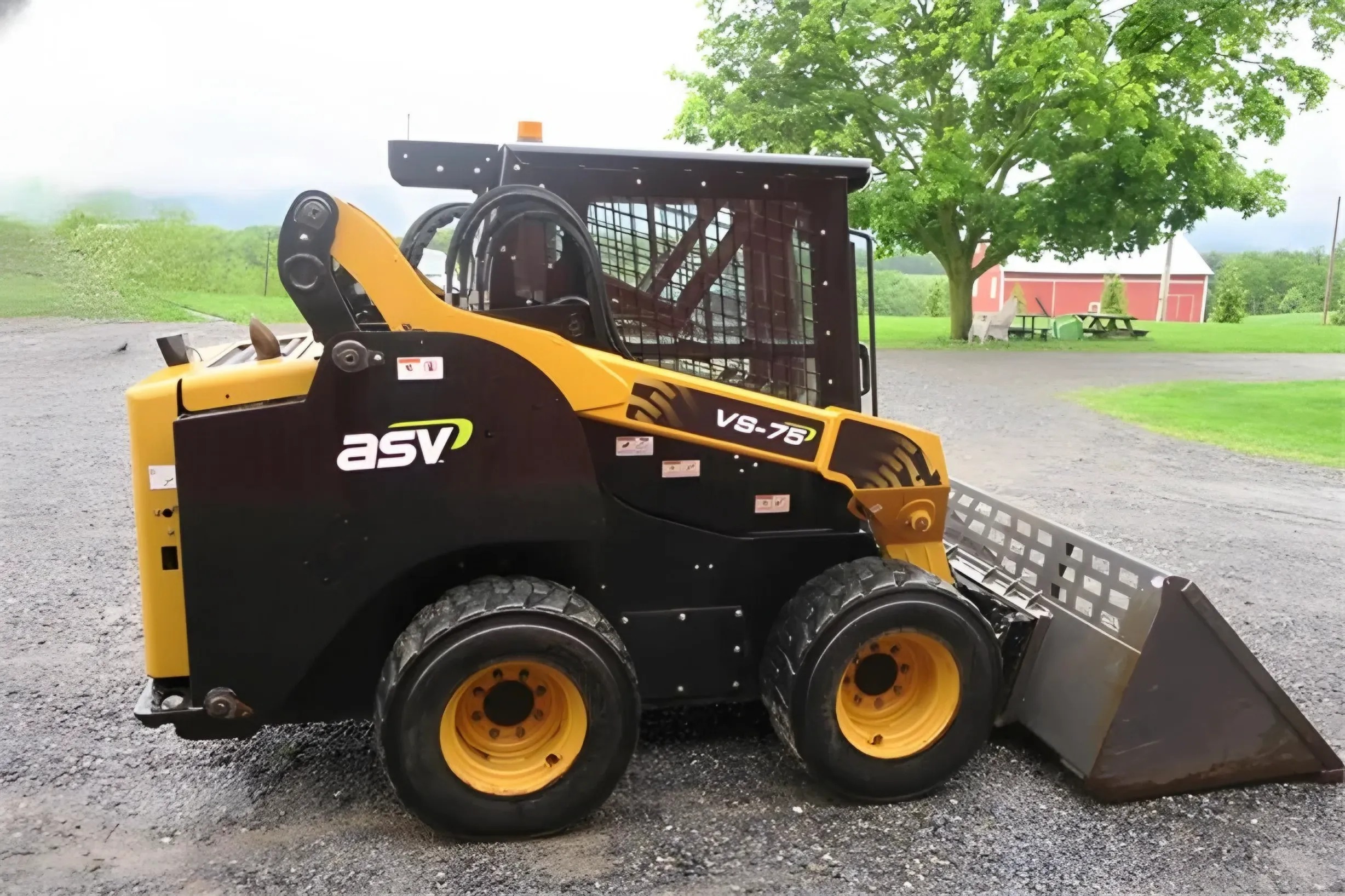 Skid Steer Loaders